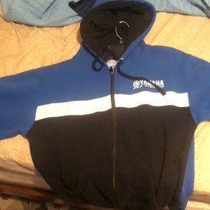 Brand new L Yamaha hoodie